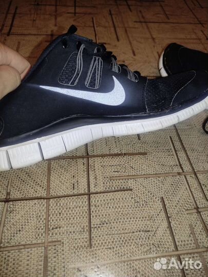 Кроссовки Nike free 5.0