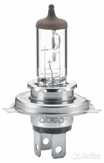 Лампа H4 12 V 60/55 W 8gj002525-131 hella