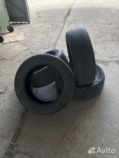 Резина Kumho r18 235/60
