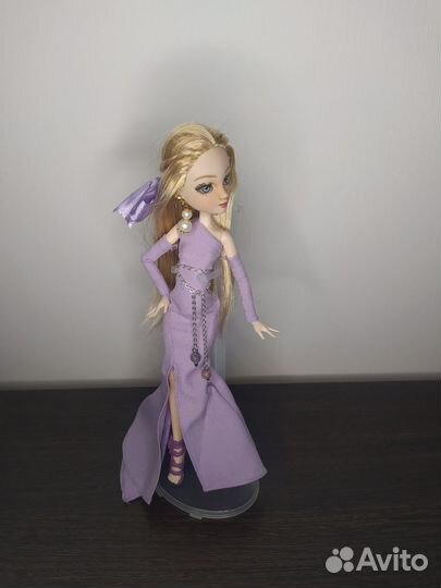 Кукла monster high ooak