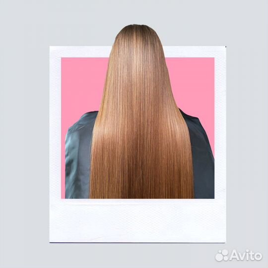 Кератин Ботокс Холодное восстановление