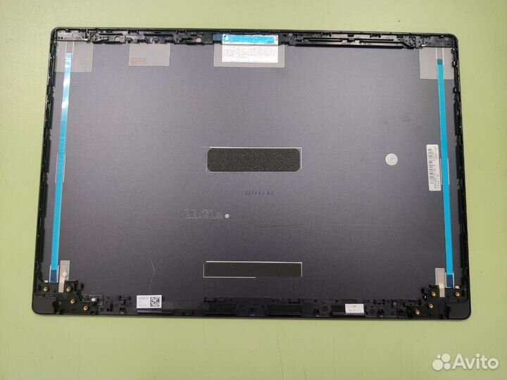 Крышка матрицы Acer A515-54 тёмно-серая