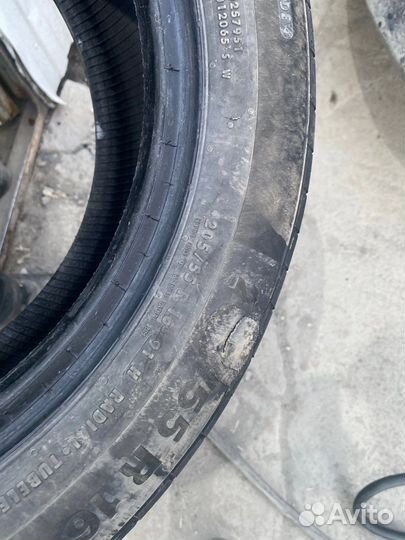 Continental ContiPremierContact 205/55 R16