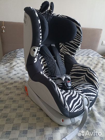 Детское автокресло 9 до 36 кг britax romer isofix