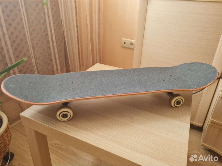 Скейтборд footwork