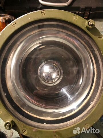 Птф Прожектор оу-3Г а2м