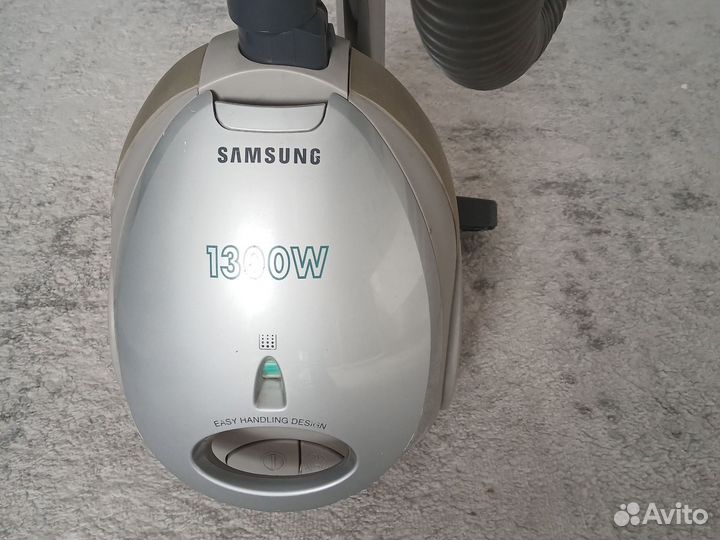 Пылесос самсунг