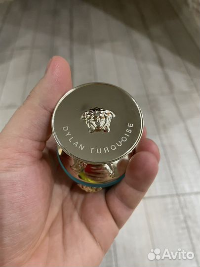 Туалетная вода versace dylan turquoise 30мл