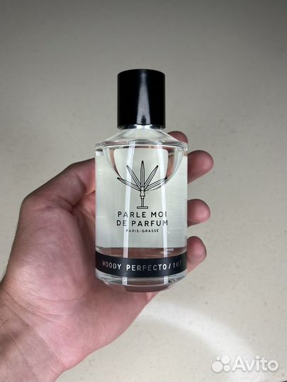 Parle Moi de Parfum Woody Perfecto 107