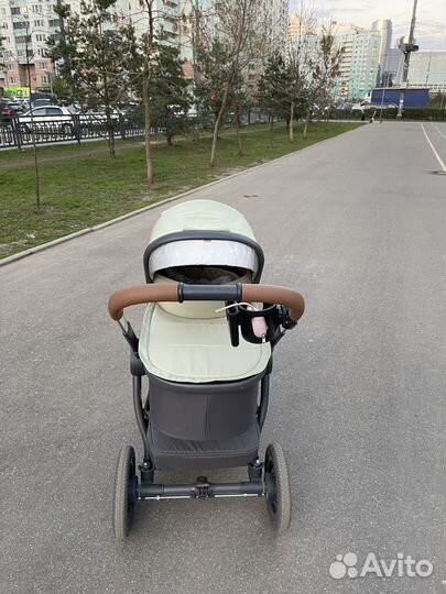 Коляска Mommer Pro 2 в 1 Happy Baby