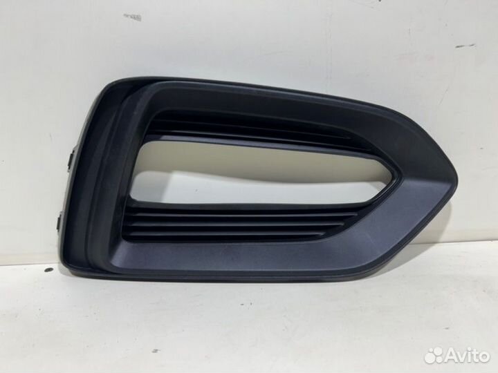 Накладка птф передняя правая Hyundai Solaris 2