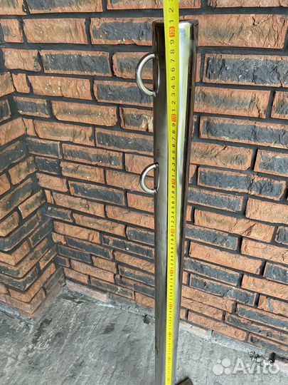 Стойка для буксировки лыж и вэйков в катер