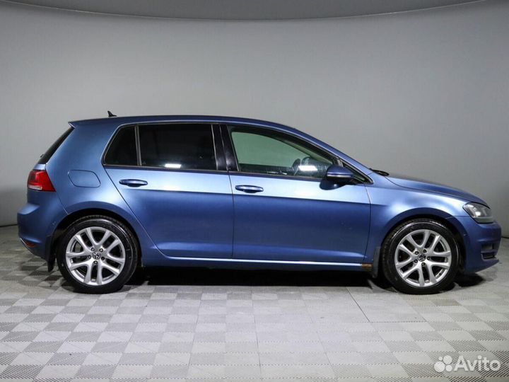 Volkswagen Golf 1.4 AMT, 2013, 130 000 км