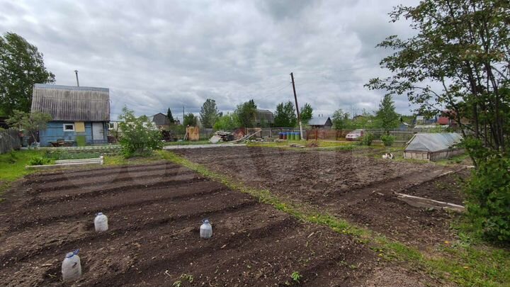 Дача 10 м² на участке 6,3 сот.