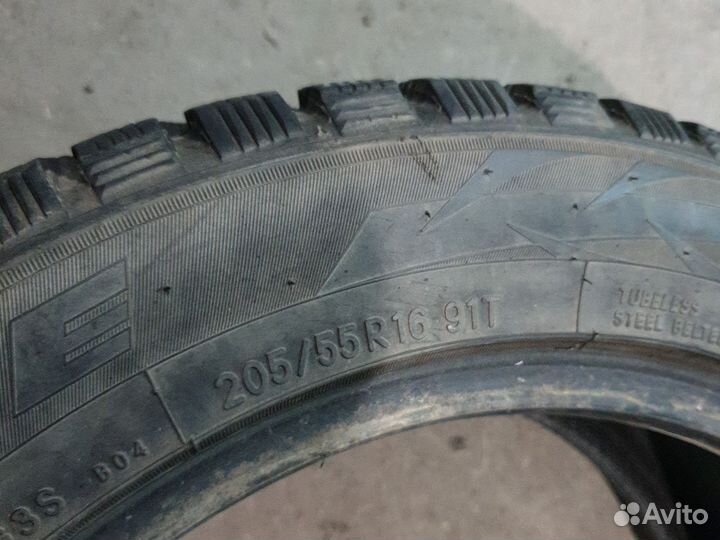 Toyo Observe G3-Ice 205/55 R16