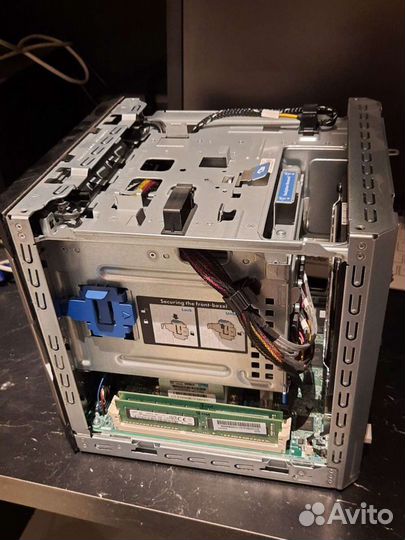 Настройка серверов, сетей, WiFi, видеонаблюдения