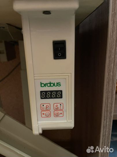 Оверлок 5 ниточный промышленный