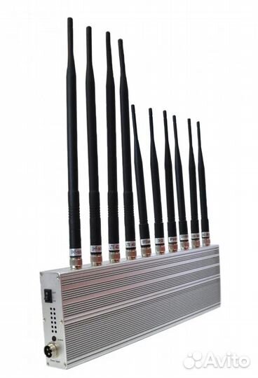 Подавитель сигналов GSM/4G/WiFi Терминатор-40 офис