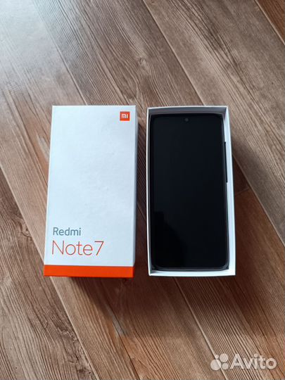 Xiaomi Redmi Note 7, 4/64 ГБ