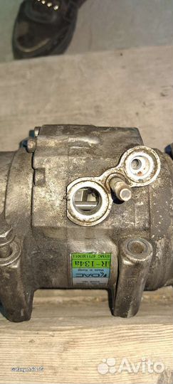 Компрессор кондиционера ssangyong actyons