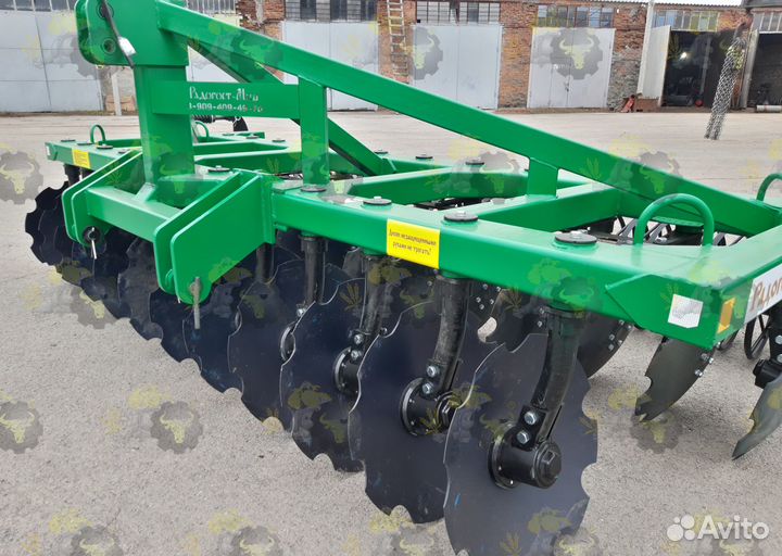 Борона Радогост-маш БД-3,5х2Н, 2023