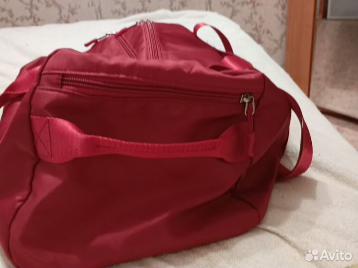 Сумка спортивная женская