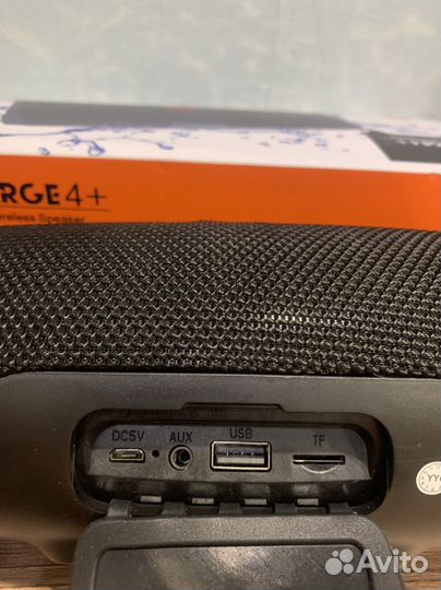 Колонка jbl charge 4