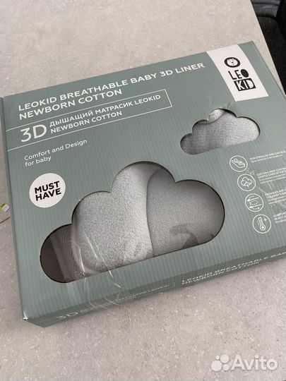 Матрас в коляску и автокресло