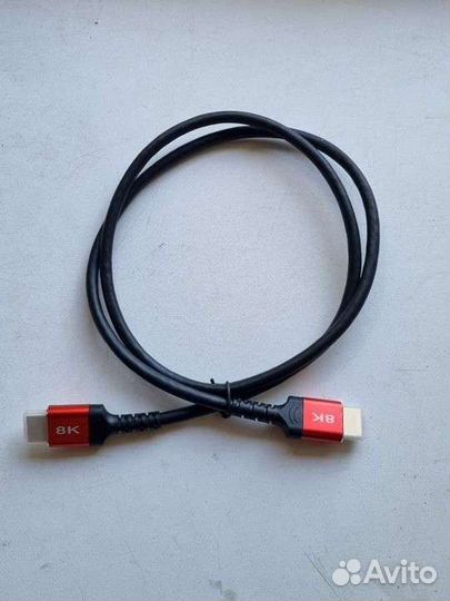 Кабель hdmi 2.1 8k