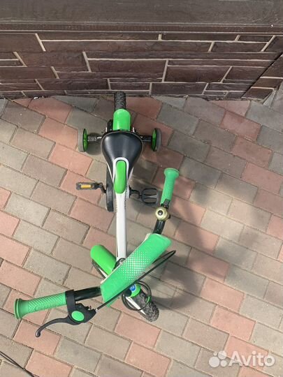 Детский велосипед stels arrow 14