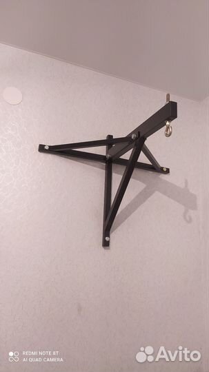 Кронштейн для боксерской груши