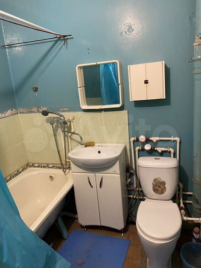 1-к. квартира, 30 м², 9/9 эт.