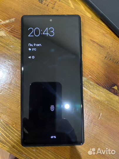 Google Pixel 6, 8/256 ГБ