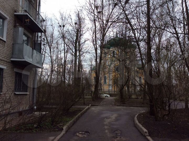 1-к. квартира, 31 м², 1/5 эт.