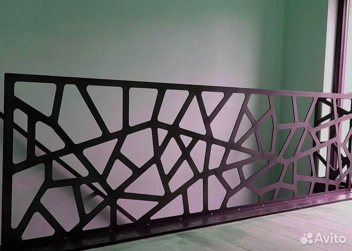 Ограждения