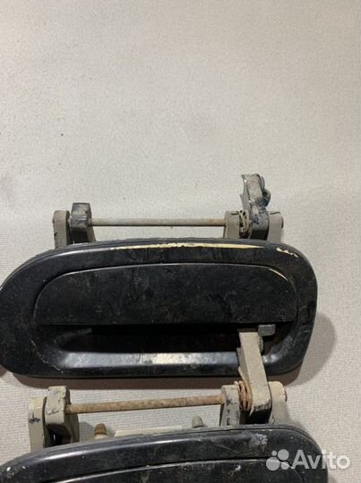 Ручка двери наружная Нексия 1 N100 Nexia