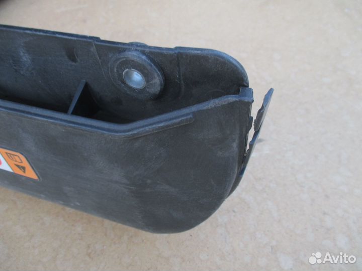 Воздухозаборник Hyundai i40