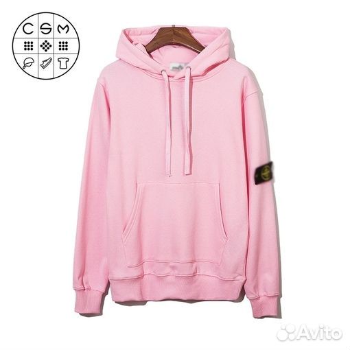 Stone island худи