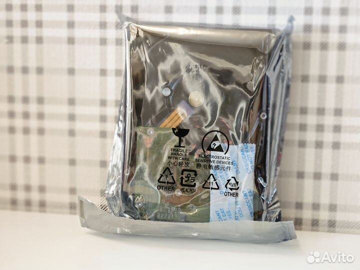 Новый жёсткий диск 4 Тб WD Purple WD43purz SATA