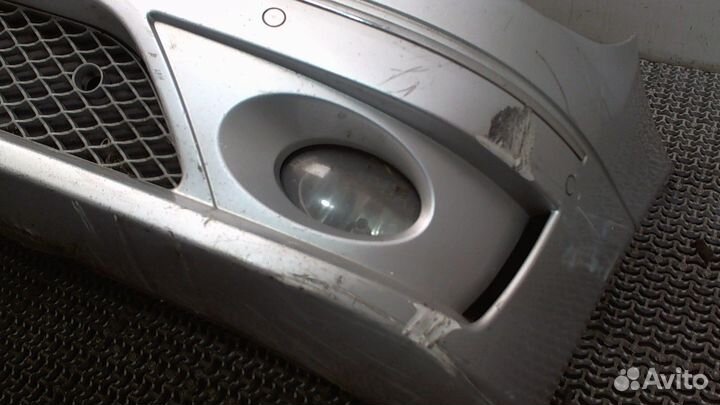 Бампер Mercedes CLC, 2010