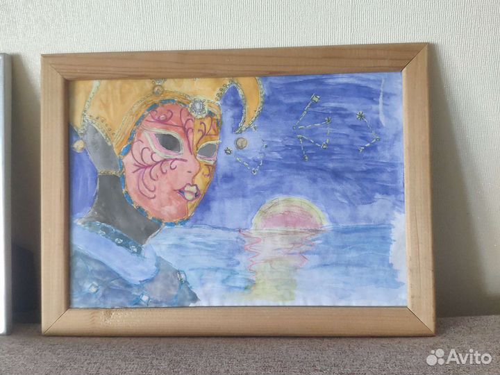 Фоторамка семейная