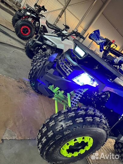 Квадроцикл Yacota Dazzle 125 новый