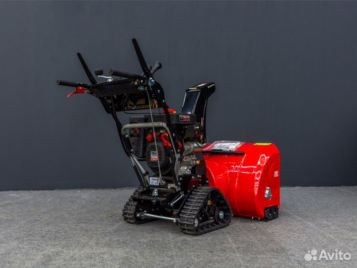 Снегоуборщик kettama 300 PRO 13 л.с. (ST)