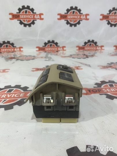 Блок кнопок Lexus Ls600Hl UVF46L 2urfse 2007