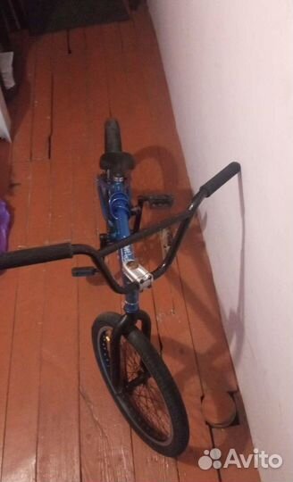 Трюковой велосипед bmx