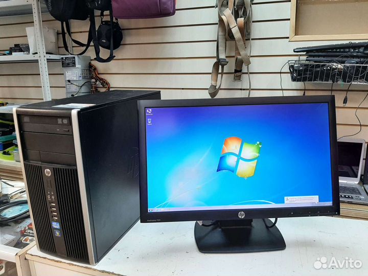 Монитор Hp 22