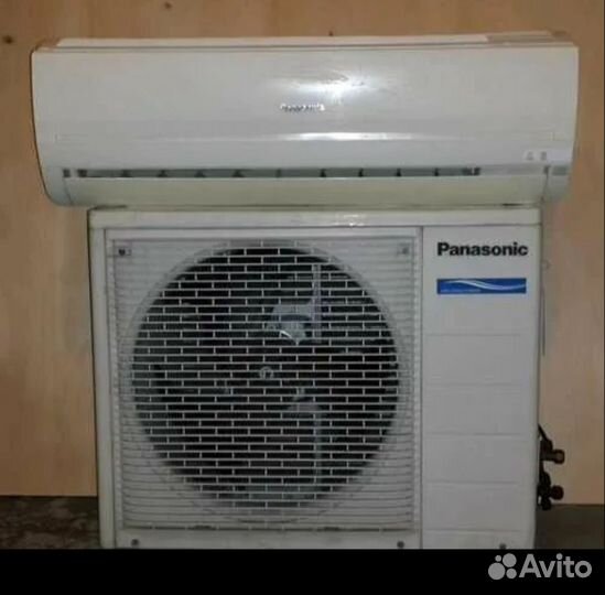 Кондиционер Сплит-система Panasonic CU-PA9GKD