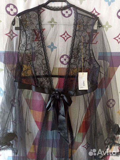 Пеньюар новый