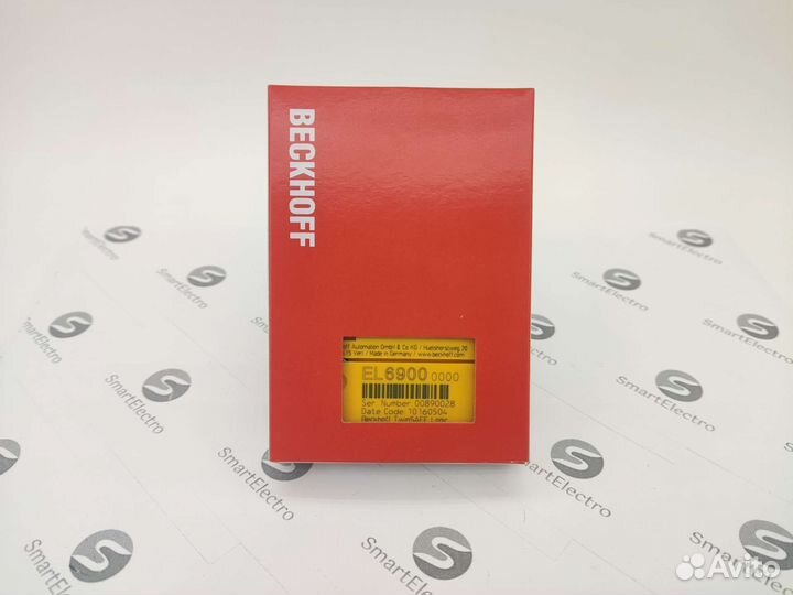 Beckhoff EL6900