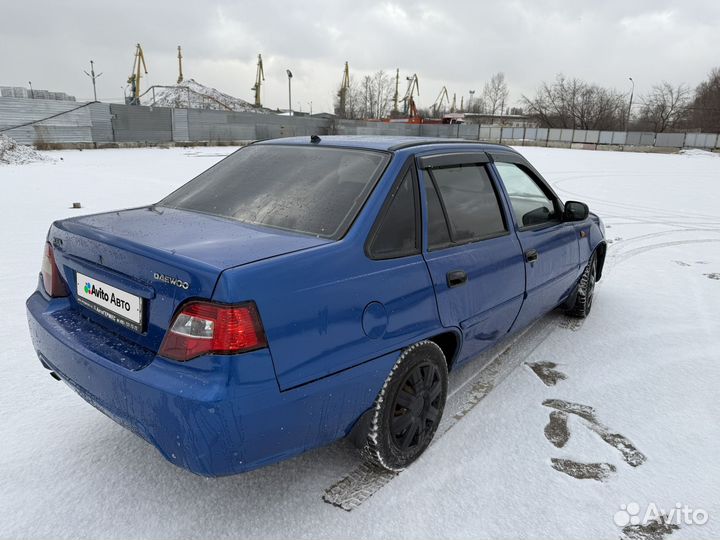 Daewoo Nexia 1.5 МТ, 2011, 167 000 км